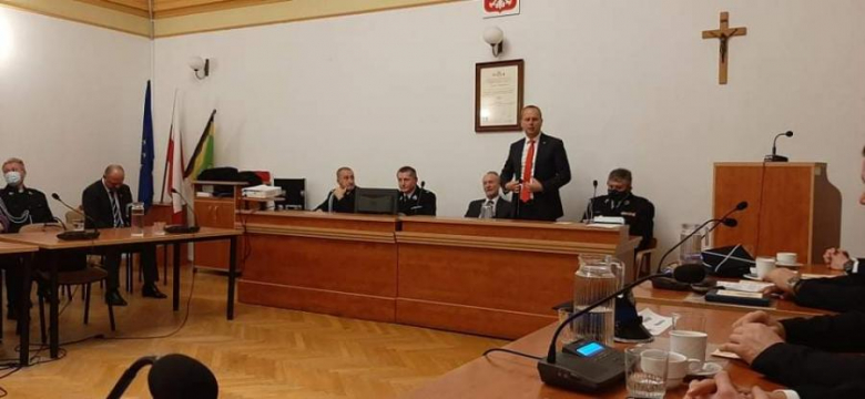 V Zjazd Oddziału Powiatowego Związku OSP