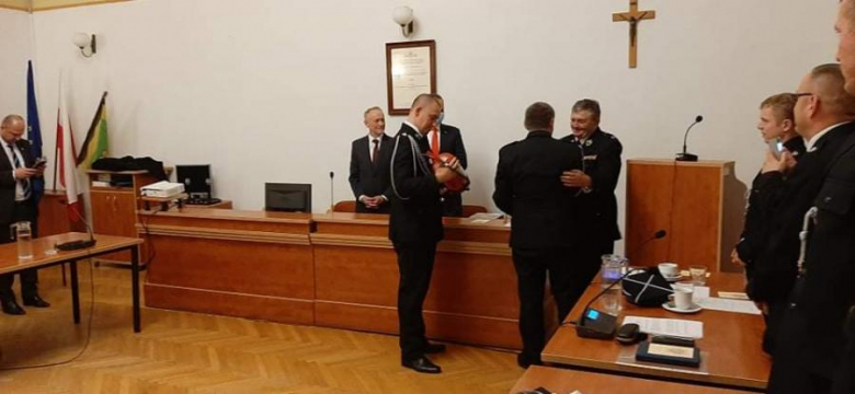 V Zjazd Oddziału Powiatowego Związku OSP