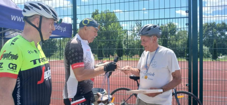 "Łączymy Gminę". Za nami drugi etap rajdu rowerowego