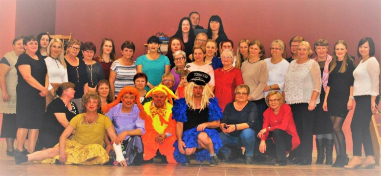 Dzień Kobiet w Kwietnie