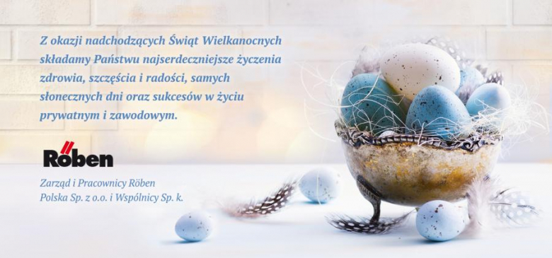 Wielkanocne życzenia