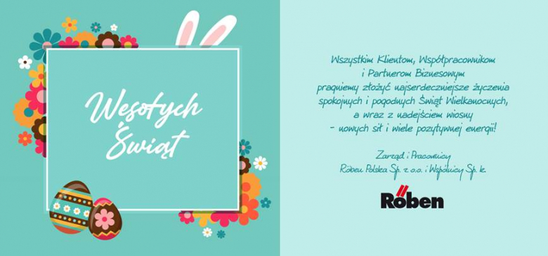 Życzenia wielkanocne