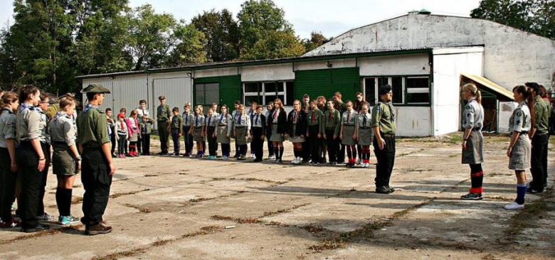 Harcerze ze Środy Śląskiej, Malczyc i Miękini