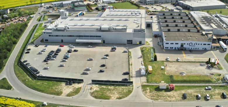 20-lecie działalności zakładu 