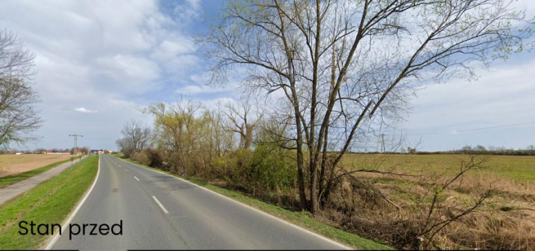 W ramach inwestycji powstaną m.in. miejsca odpoczynku, oświetlenie solarne, stacje naprawy