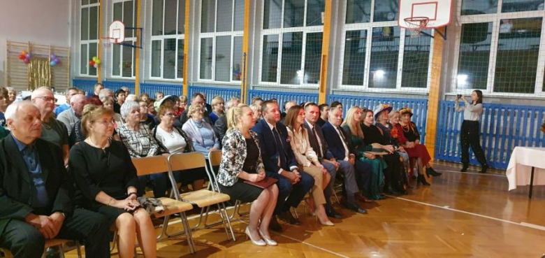 Gminny Bal Seniora w Udaninie