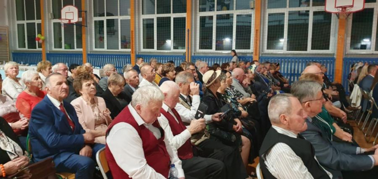 Gminny Bal Seniora w Udaninie