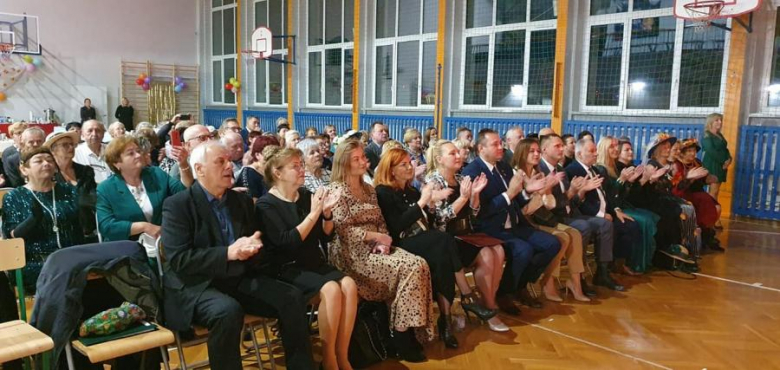 Gminny Bal Seniora w Udaninie