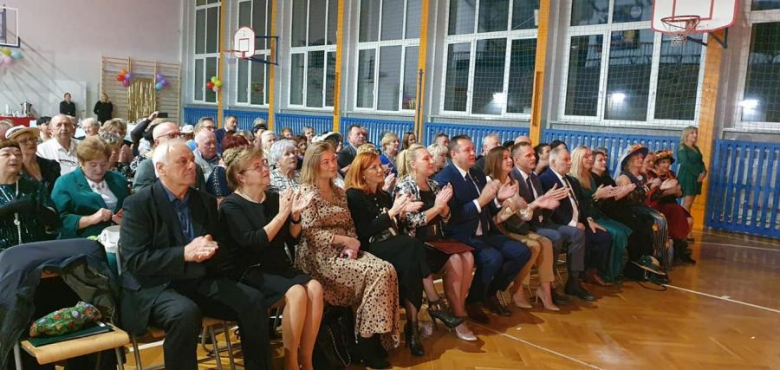 Gminny Bal Seniora w Udaninie