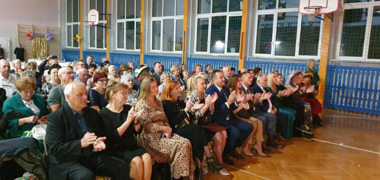 Gminny Bal Seniora w Udaninie