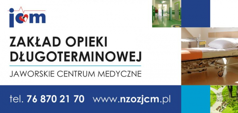 Zakład Opieki Długoterminowej w Jaworskim Centrum Medycznym
