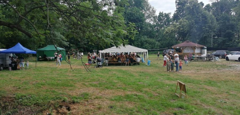 Piknik Rodzinny w Ramułtowicach