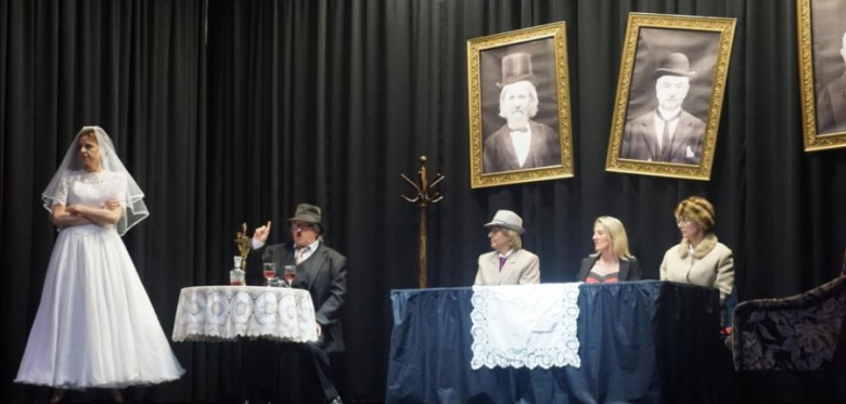 Sobota w GOKiS Malczyce