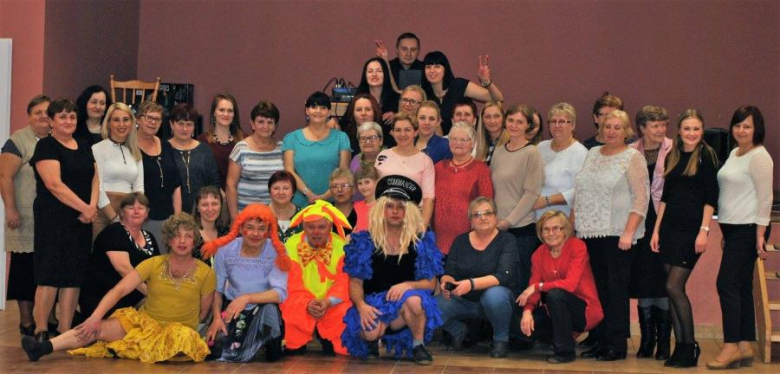 Dzień Kobiet w Kwietnie