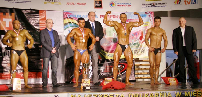 II Mistrzostwa Polski w Kulturystyce i Fitness