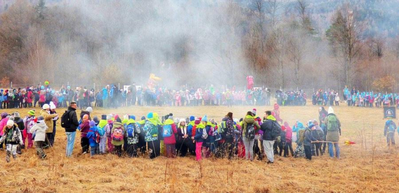 Polarna wyprawa malczyckich zuchów