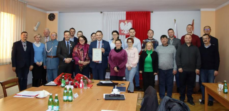 Wojciech Płaziuk i Andrzej Bielski wyróżnieni 