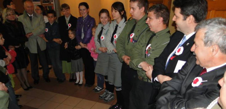 3 maja 2011 w Środzie Śląskiej