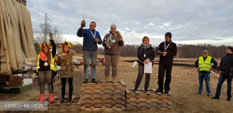 Szrotowisko 2018 w Przedmościu