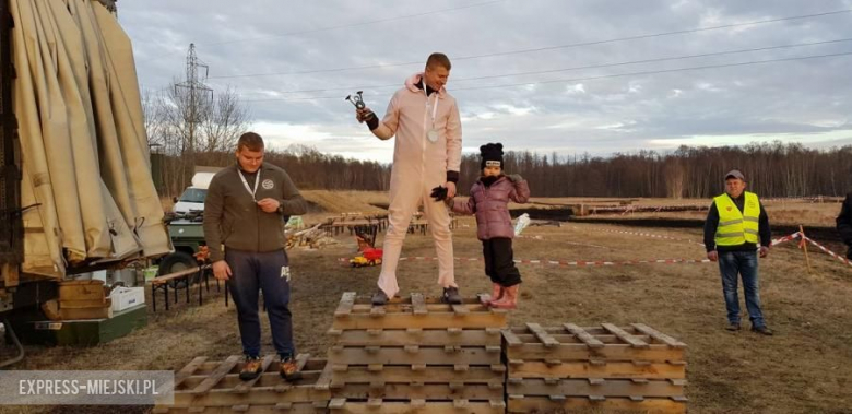 Szrotowisko 2018 w Przedmościu