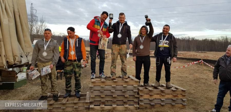 Szrotowisko 2018 w Przedmościu