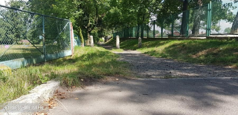 Droga przy byłym przedszkolu doczeka się remontu