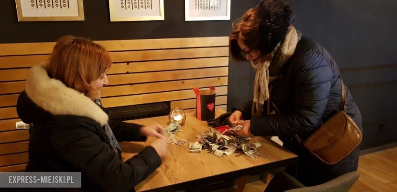 Światełko do nieba na średzkim rynku