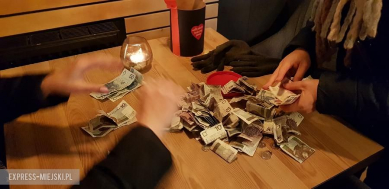 Światełko do nieba na średzkim rynku