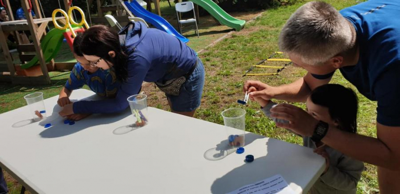Rodzinna Rowerowa Gra Terenowa w gminie Środa Śląska