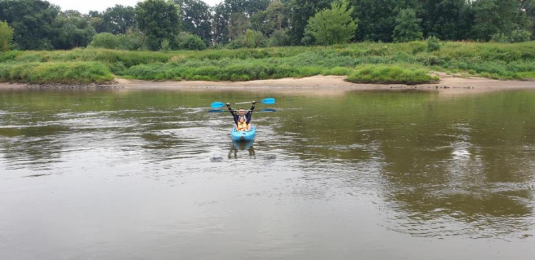 Zapętliliśmy odrę