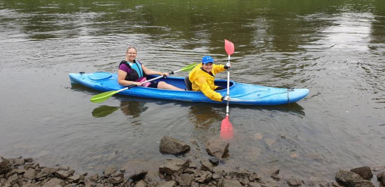 Zapętliliśmy odrę