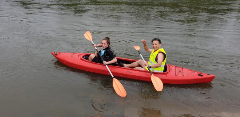 Zapętliliśmy odrę