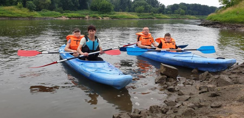 Zapętliliśmy odrę