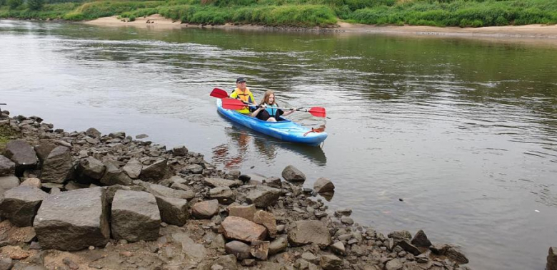 Zapętliliśmy odrę