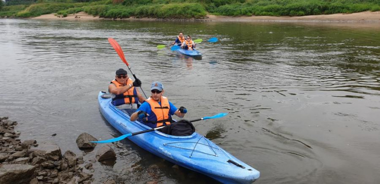 Zapętliliśmy odrę