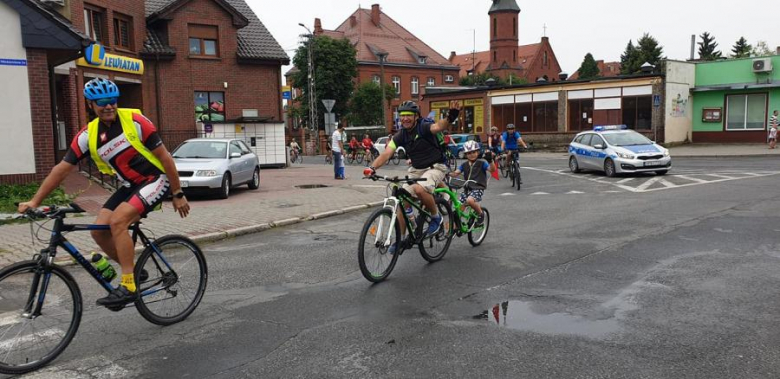 Zapętliliśmy odrę