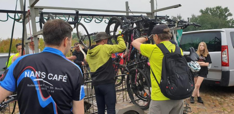 Zapętliliśmy odrę