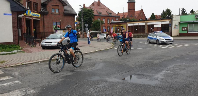 Zapętliliśmy odrę