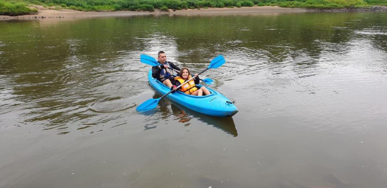 Zapętliliśmy odrę