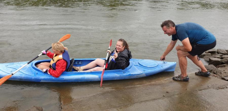 Zapętliliśmy odrę