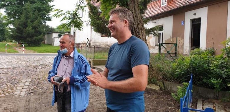 Zapętliliśmy odrę