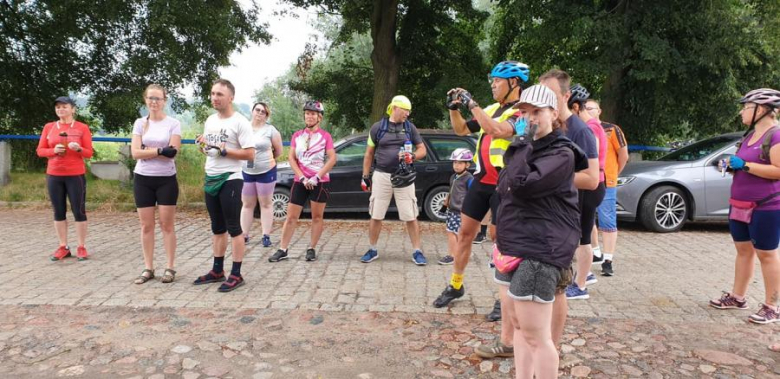 Zapętliliśmy odrę