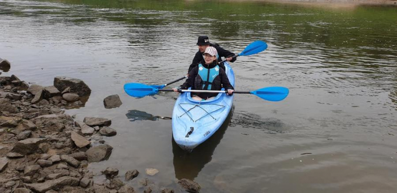 Zapętliliśmy odrę