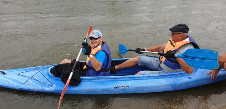 Zapętliliśmy odrę