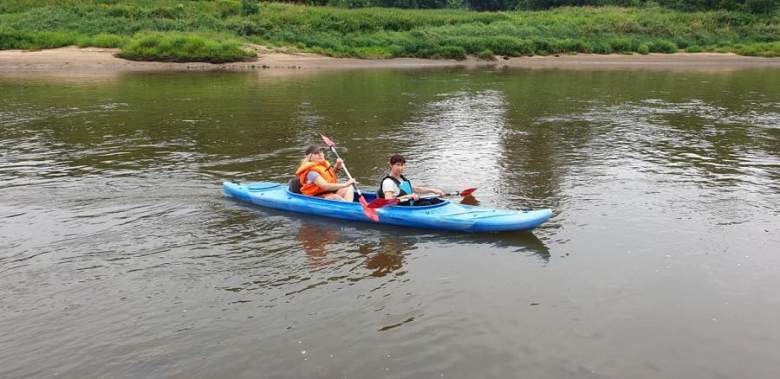 Zapętliliśmy odrę