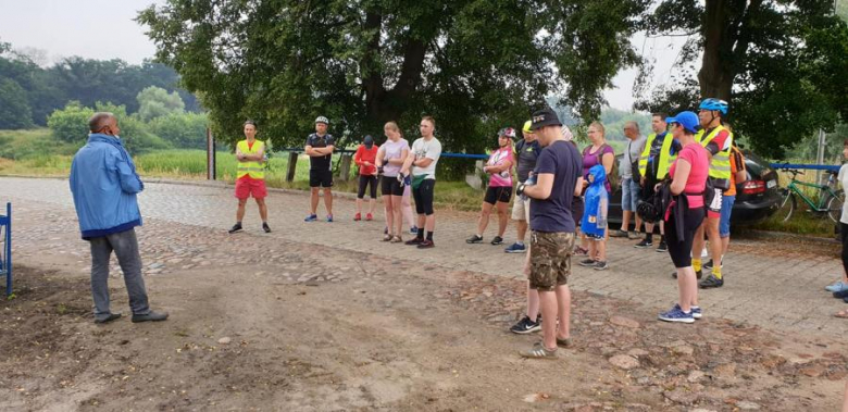 Zapętliliśmy odrę