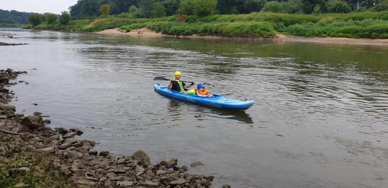 Zapętliliśmy odrę