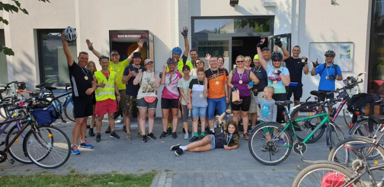 Zapętliliśmy odrę