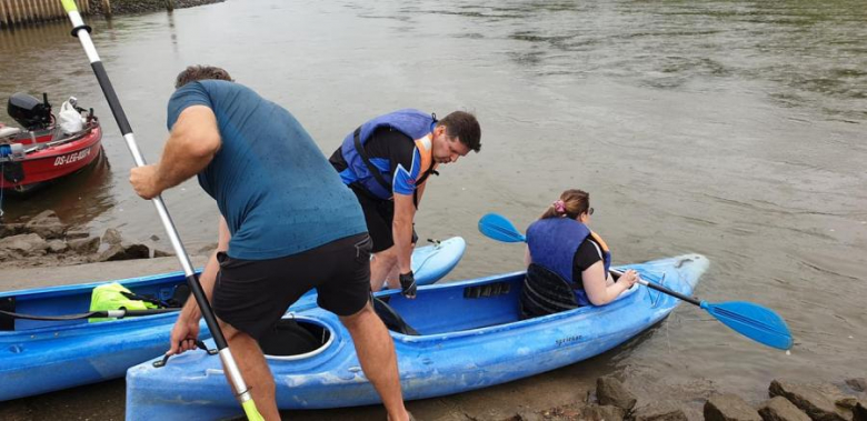 Zapętliliśmy odrę