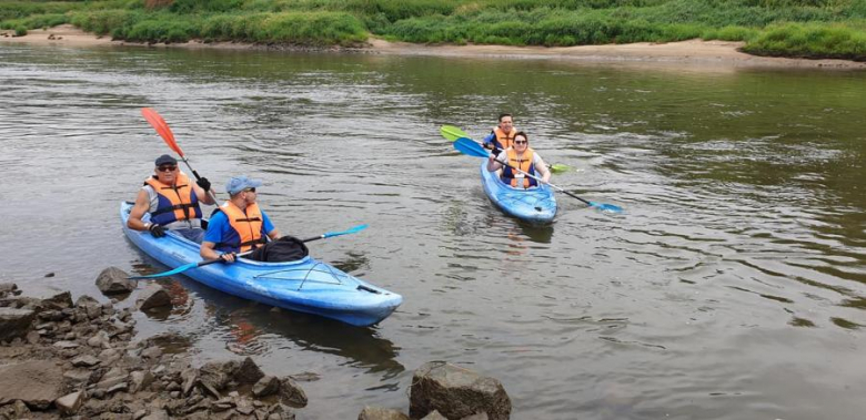 Zapętliliśmy odrę